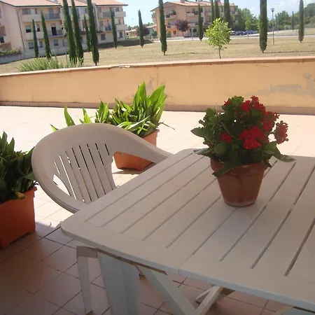 Appartement Eleonora *